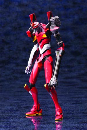 Evangelion 3.0 You Can (Not) Redo EVA Unit-02 Plastic Model Kit