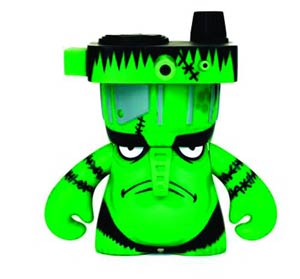 Franken Vinyl Figure