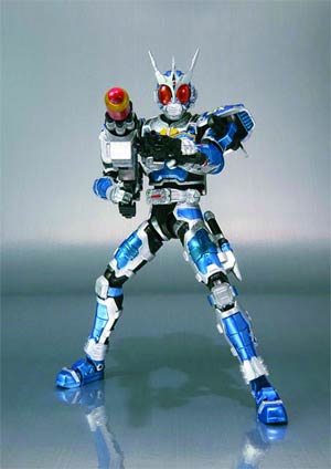 Kamen Rider S.H.Figuarts - Masked Rider G3-X (Kamen Rider Agito) Action Figure