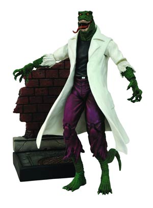 Marvel Select Lizard Action Figure