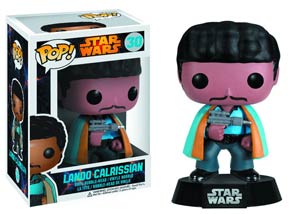POP Star Wars 30 Lando Calrissian Vinyl Bobble Head