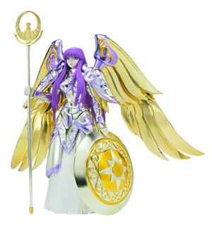 Saint Seiya Saint Cloth Myth - 10th Anniversary Edition - Athena Action Figure