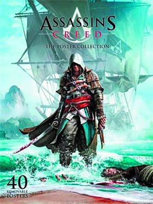 Assassins Creed Poster Collection TP