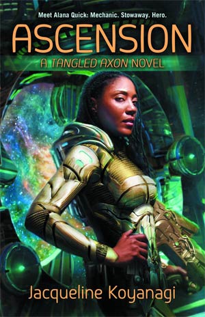 Ascension A Tangled Axon Novel SC