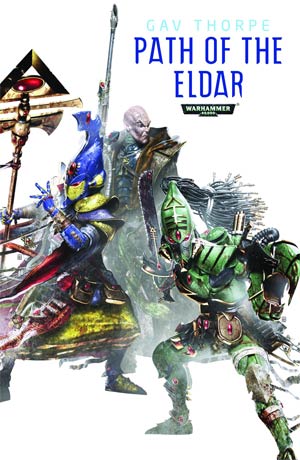 Warhammer 40000 Path Of The Eldar TP
