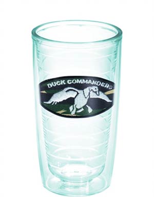 Tervis Duck Commander Camo Logo 10-Ounce Tumbler