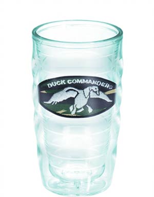 Tervis Duck Commander Camo Logo 10-Ounce Wavy Tumbler