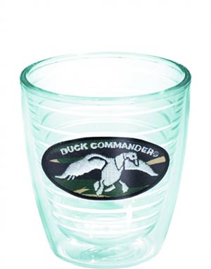 Tervis Duck Commander Camo Logo 12-Ounce Tumbler