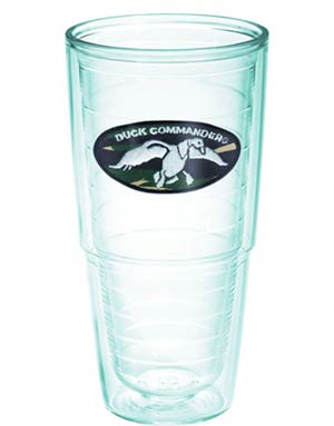 Tervis Duck Commander Camo Logo 24-Ounce Tumbler