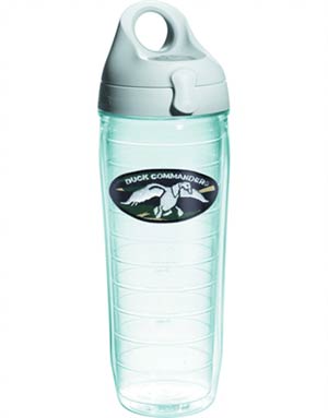 Tervis Duck Commander Camo Logo 25-Ounce Water Bottle