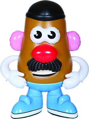 Mr Potato Head 48-Inch Inflatable