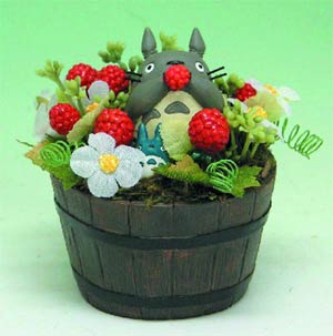 My Neighbor Totoro Four Seasons Winter Diorama