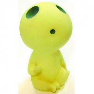 Princess Mononoke Kodama Bank