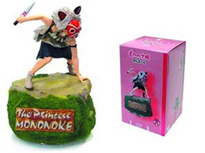 Princess Mononoke Sannoru Music Box