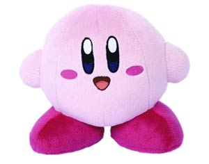 Kirby Standing 6-Inch Plush