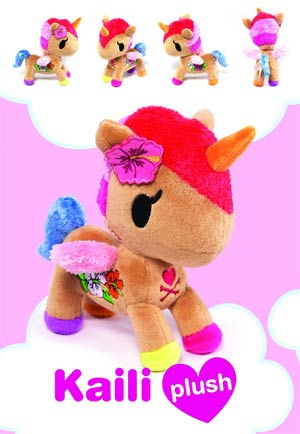 Unicorno Kaili Plush