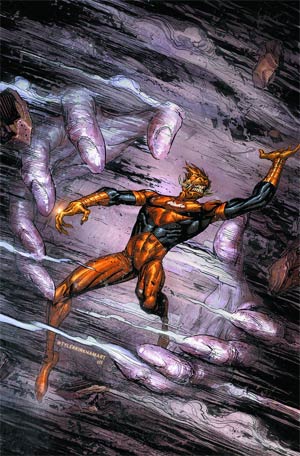 Larfleeze #7