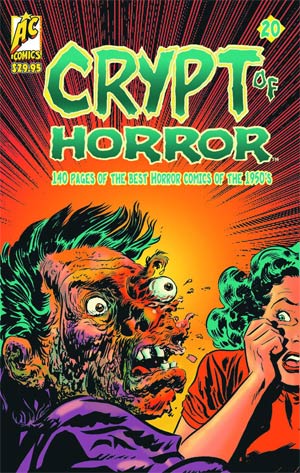 Crypt Of Horror #20