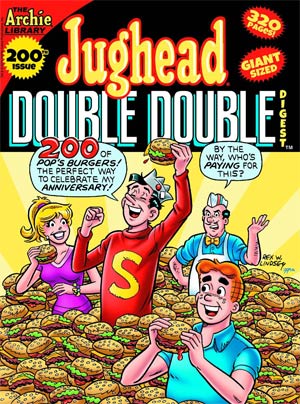 Jugheads Double Double Digest #200