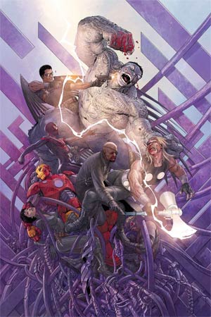 Cataclysm Ultimates #3