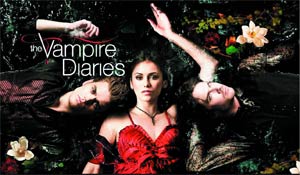 Vampire Diaries Season 3 Trading Cards Binder
