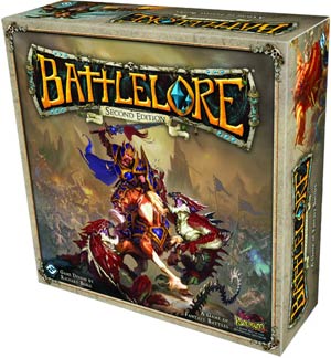 Battlelore Board Game 2nd Edition