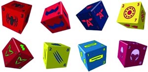 Marvel Dice Masters Avengers vs X-Men Starter Set