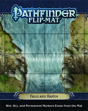 Pathfinder Flip-Mat - Falls & Rapids
