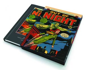 ACG Collected Works Out Of The Night Vol 2 HC Slipcase Edition