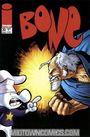 Bone Reprint #20 (Image)