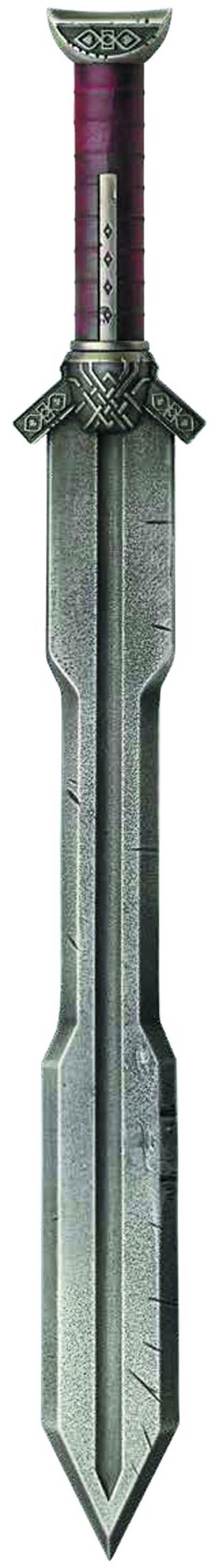 Hobbit Sword Of Kili The Dwarf Replica