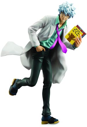 Gin Tama Ginpachi Sensei G.E.M. PVC Figure