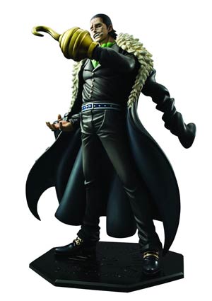 One Piece P.O.P. Neo-DX Crocodile EX Model PVC Figure