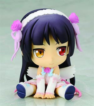 Oreimo Petanko Holy Angel Kamineko PVC Figure