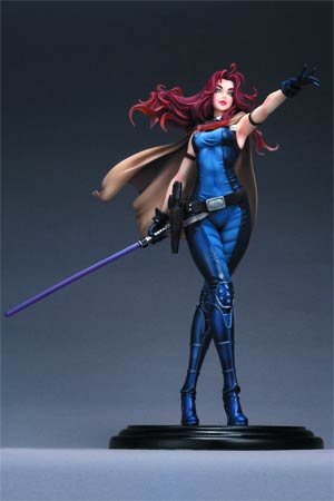 Star Wars Mara Jade Bishoujo Statue