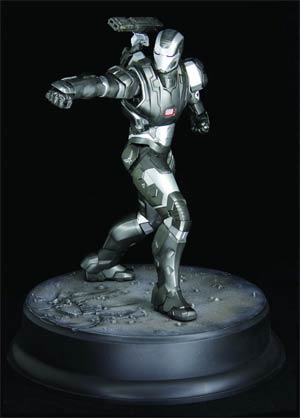 Iron Man 3 War Machine 1/9 Scale Action Hero Vignette