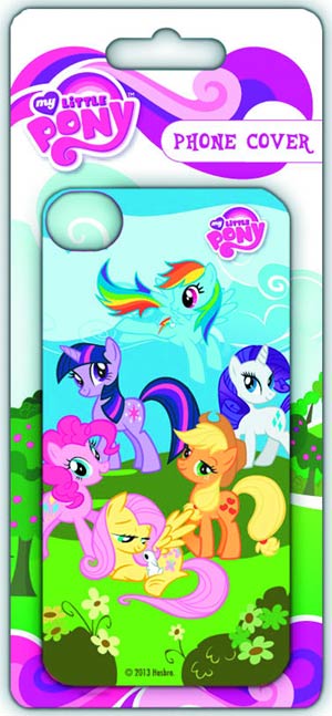 My Little Pony iPhone 4/4S Case