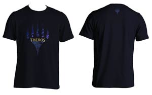 Magic The Gathering Theros Mana Planeswalker T-Shirt XXX-Large