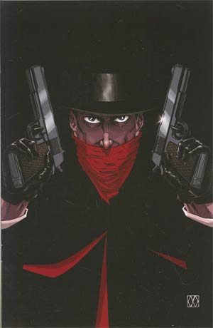 Shadow Year One #6 Cover G Incentive Matt Wagner Virgin Cover