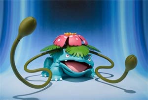 Pokemon D-Arts - Fushigibana (Venusaur) Action Figure