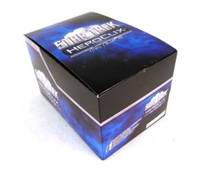 Star Trek HeroClix Tactics Series III 12-Count Countertop Display