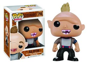 POP Movies 76 The Goonies Sloth Vinyl Figure