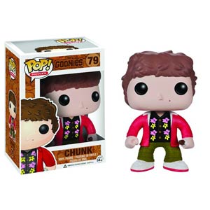 POP Movies 79 The Goonies Chunk Vinyl Figure