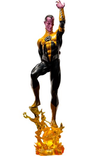 Sinestro Premium Format Figure