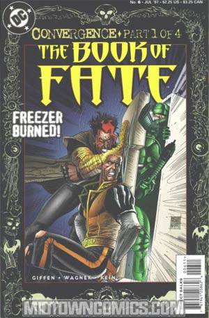 Book Of Fate #6