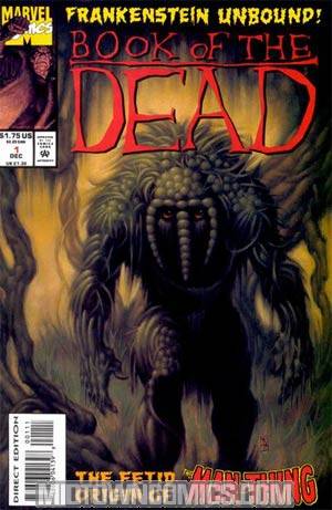 Book Of The Dead #1