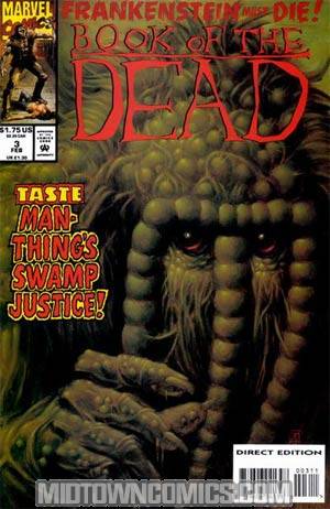 Book Of The Dead #3