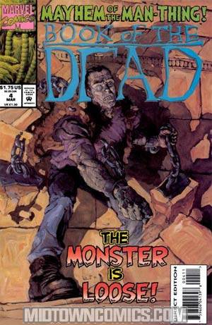 Book Of The Dead #4