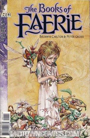 Books Of Faerie #1