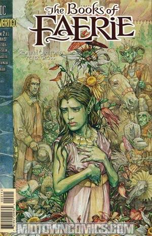 Books Of Faerie #2